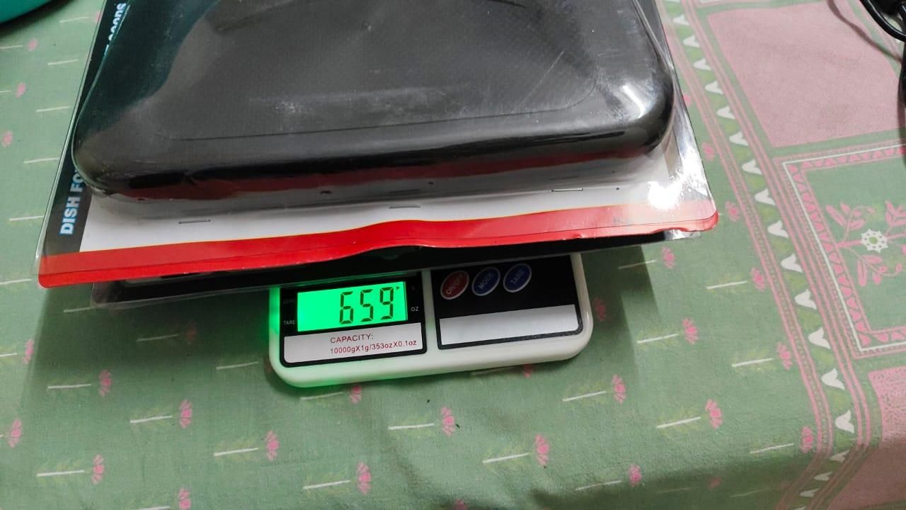 Car Travel Foldable Dining Food Tray